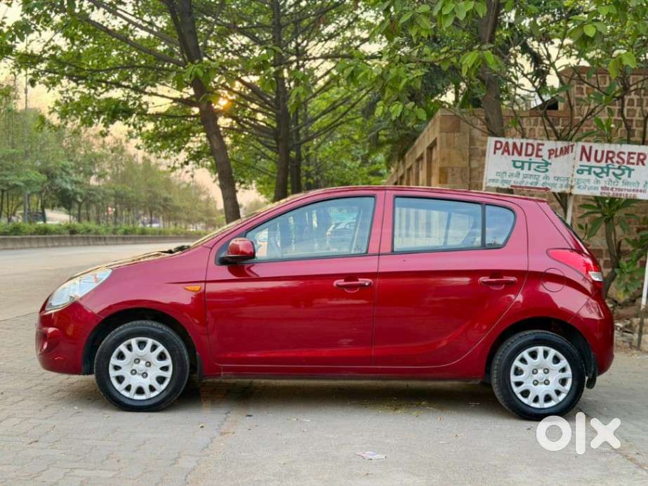Hyundai I20, 2011, Petrol