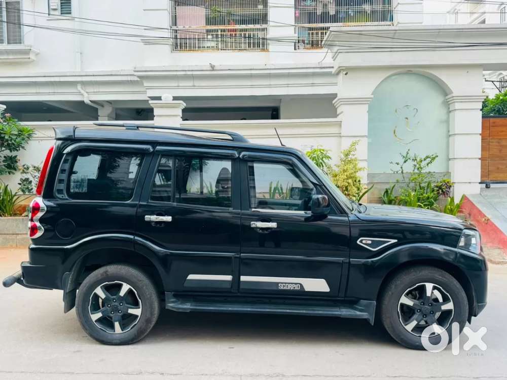 Mahindra Scorpio, 2025, Diesel