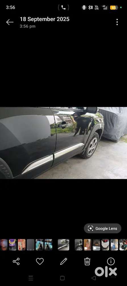 Maruti Suzuki Brezza 2025