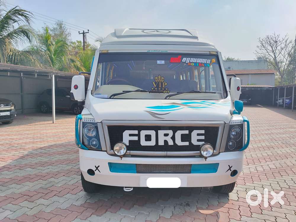 Force Motors One, 2018, Diesel