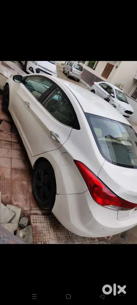 Hyundai Elantra Diesel 2013