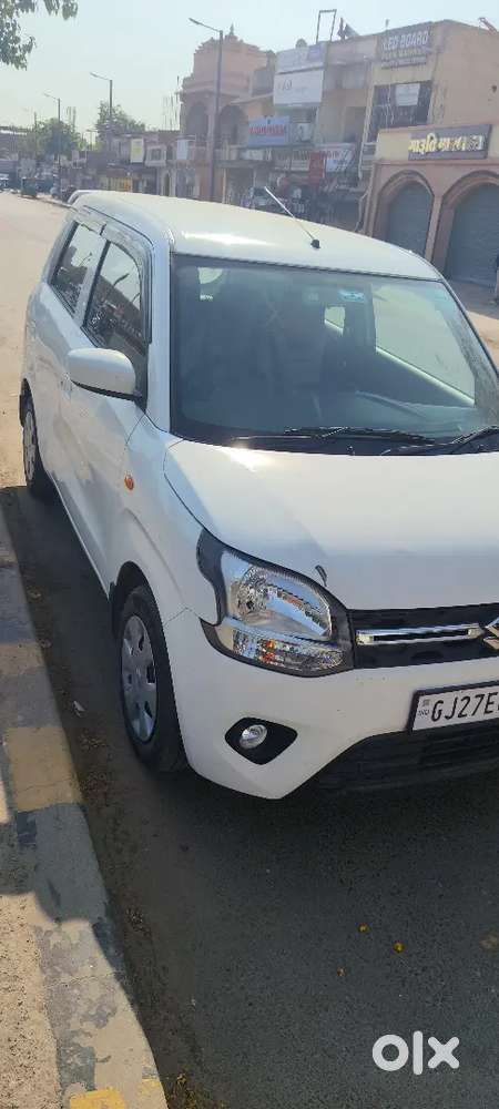 Maruti Suzuki Wagon R Vxi 2025