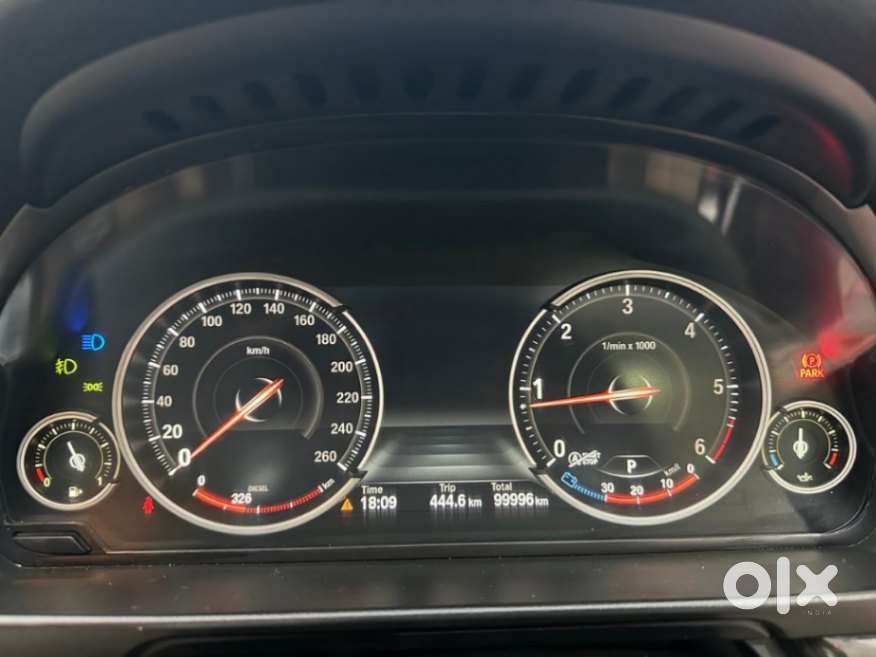 Bmw 5 Series 2.0 520d Luxury Line, 2017, Diesel