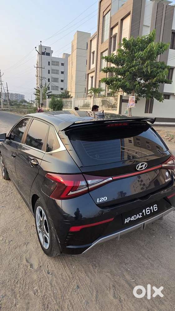 Hyundai Petrol Automatic 2023