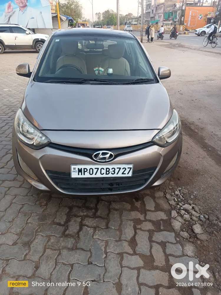 Hyundai I20 2012 Petrol Well Maintained