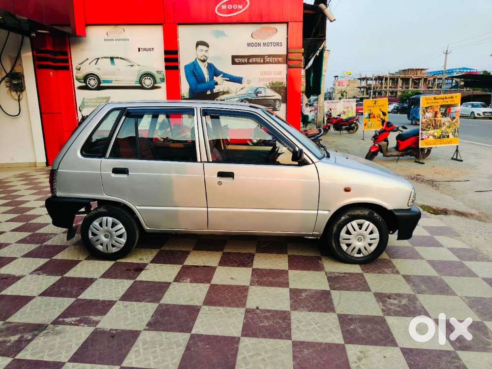 Maruti Suzuki 800 Ac Bsiii, 2006, Petrol