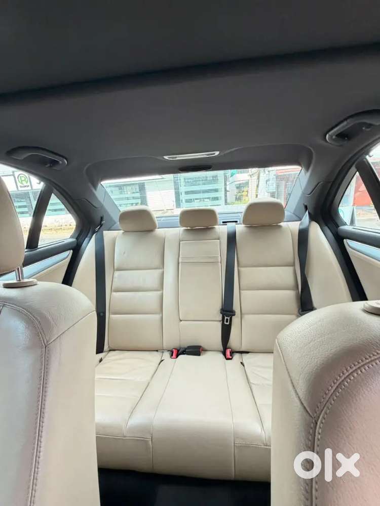 Mercedes-benz C-class 2011 Diesel
