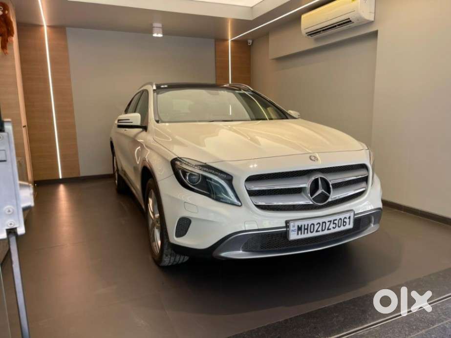 Mercedes-benz Gla Class [2014-2017] 2.0 200 Cgi Sport, 2015, Petrol
