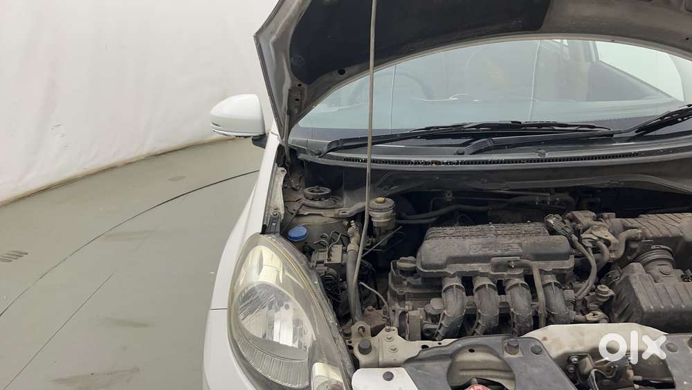Honda Amaze Vx I-vtec, 2017, Petrol