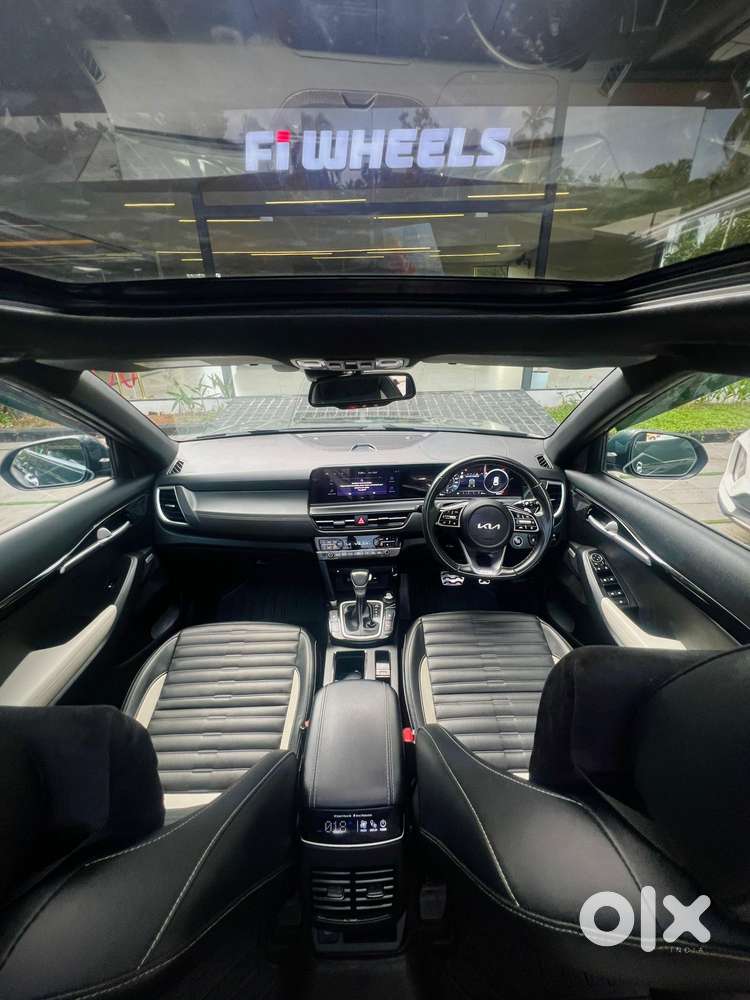 Kia Seltos Gtx Plus At D, 2024, Diesel