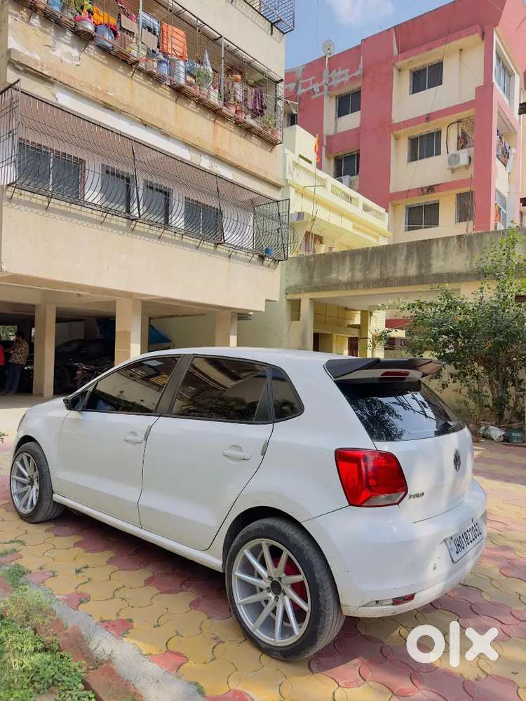 Volkswagen Polo 2016 Diesel 120000 Km Driven