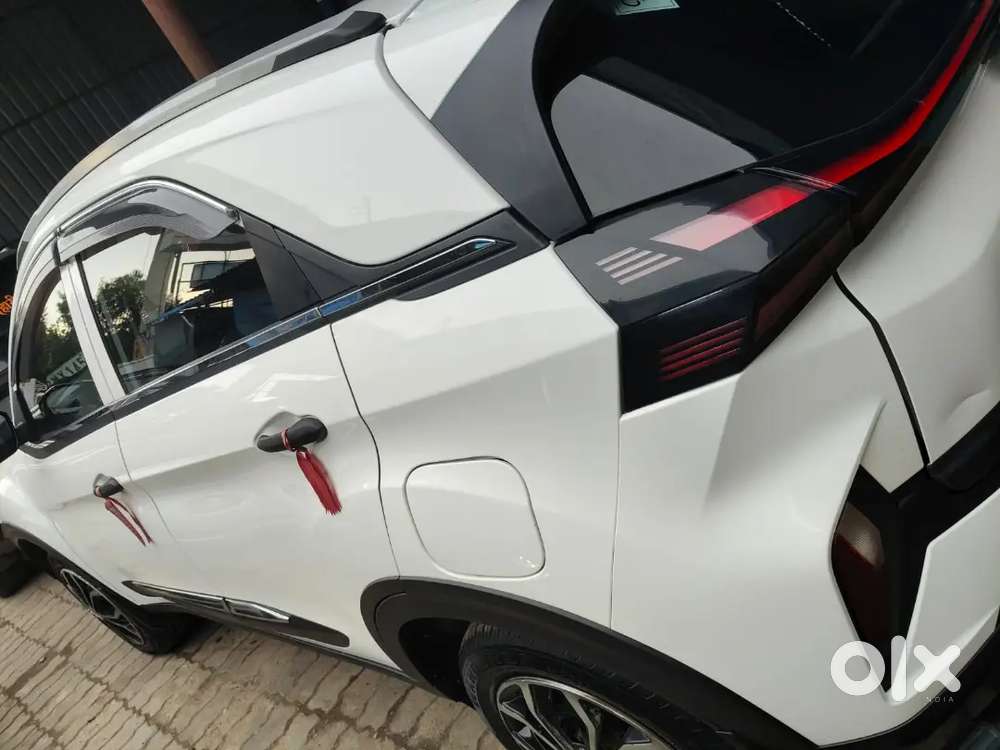 Tata Nexon 2025 Revotron