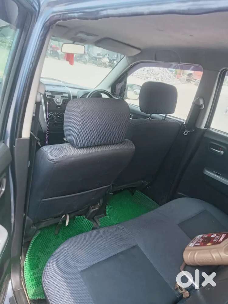 Maruti Suzuki Wagon R Flex Fuel 2013 Petrol 68000 Km Driven