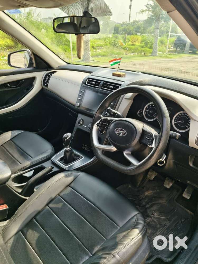 Hyundai Creta 1.5 Ex Petrol, 2022, Petrol