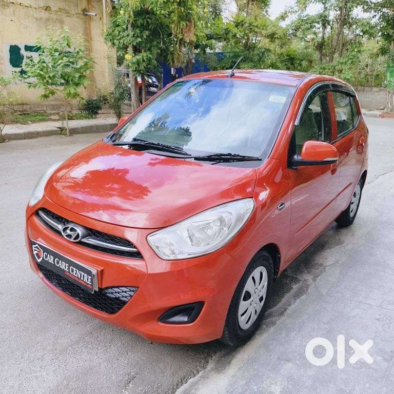 Hyundai I10 1.2 Kappa Magna, 2011, Petrol