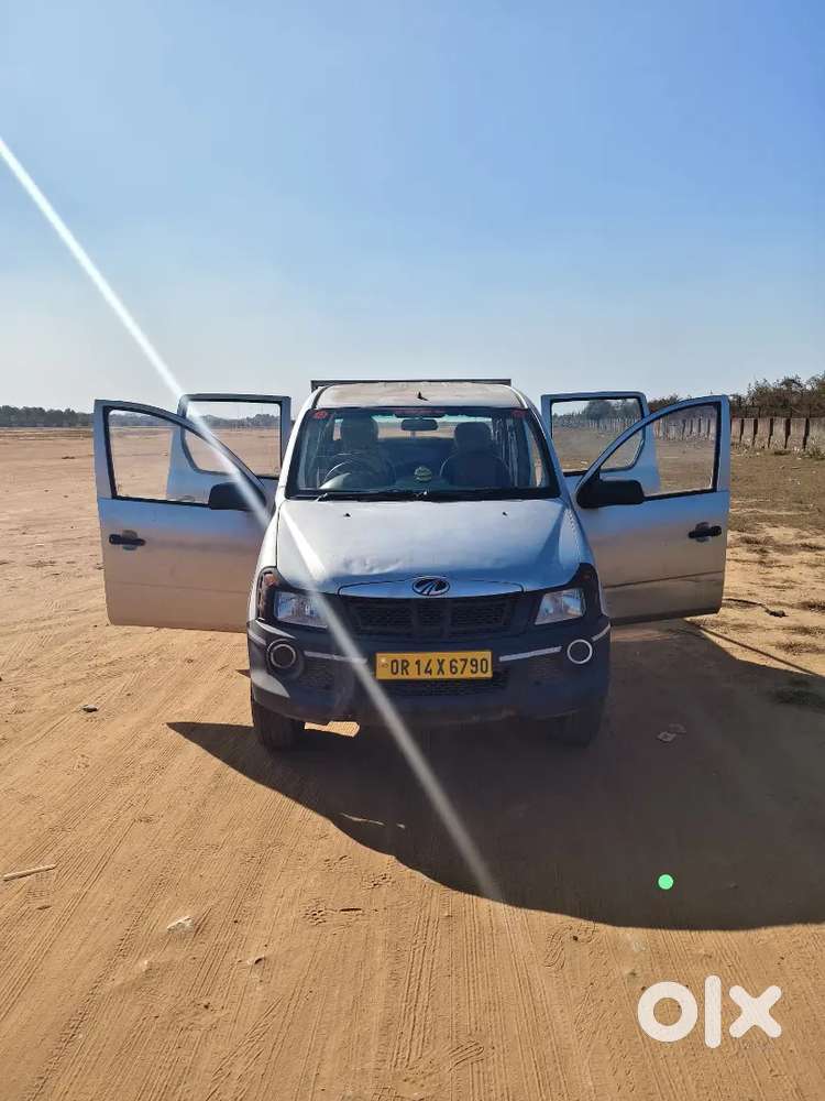 Mahindra Camper With Documents