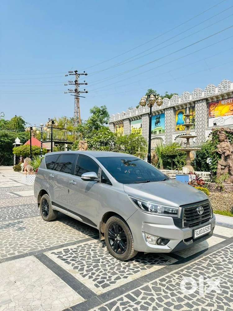 Toyota Innova Crysta 2016 Diesel Good Condition