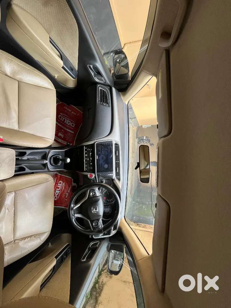 Honda City Diesel Manual 2017 Km Driven