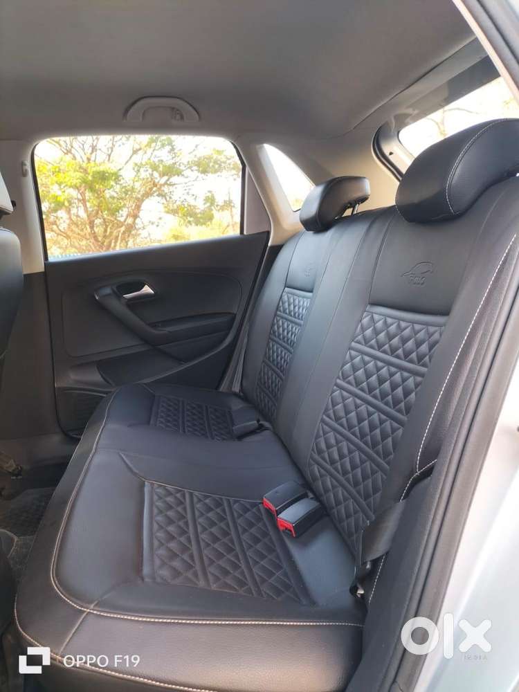 Volkswagen Polo 1.0 Mpi Comfortline, 2017, Petrol