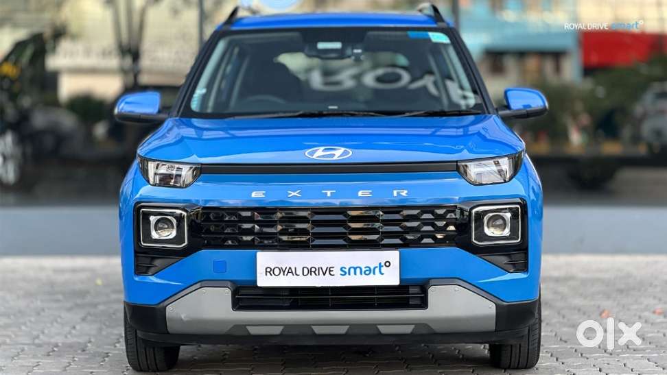 Hyundai Exter, 2023, Petrol