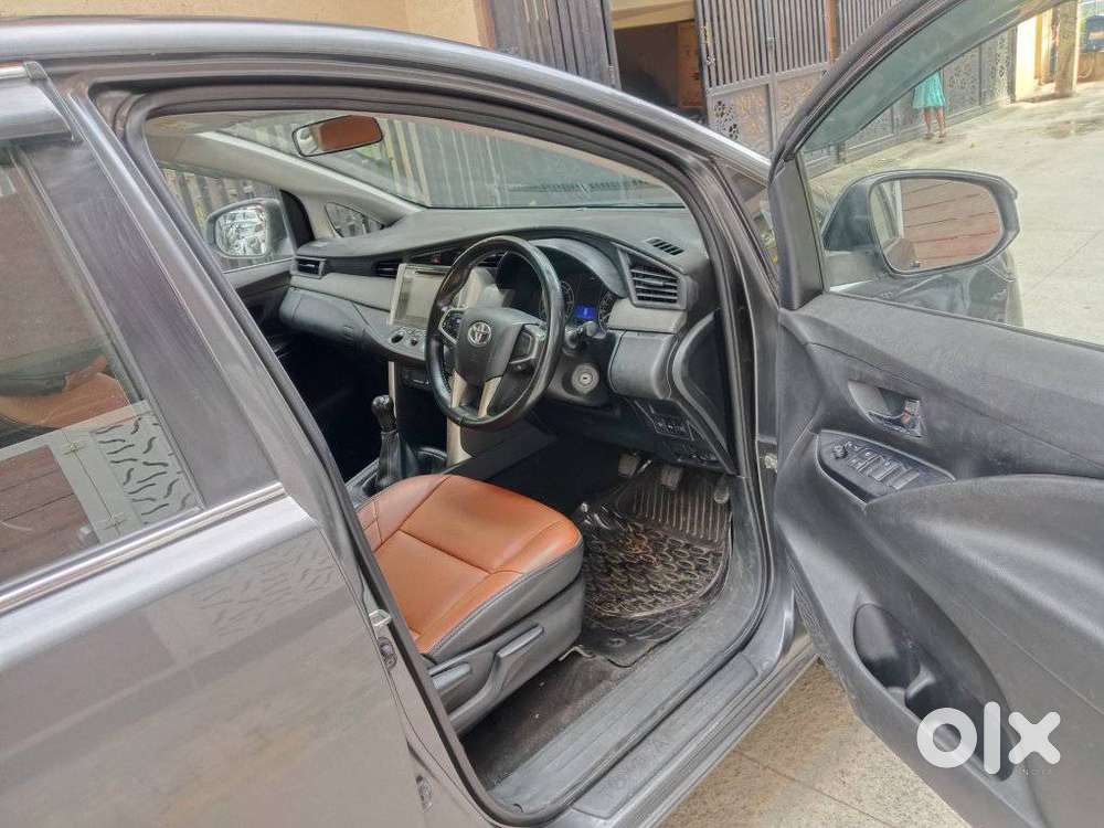 Toyota Innova Crysta 2.4 G Mt, 2020, Diesel
