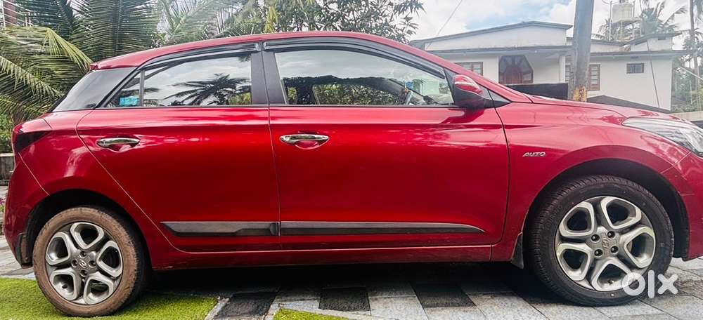 Hyundai Elite I20 Petrol 2019