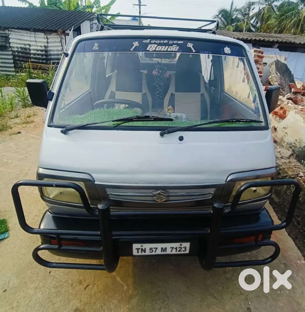 Maruti Suzuki Omni 2008 Lpg 71000 Km Driven