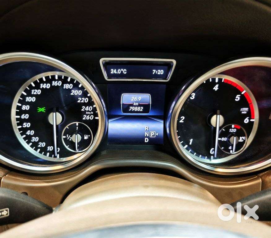 Mercedes-benz Gl-class 3.0 350 Cdi 4matic, 2017, Diesel