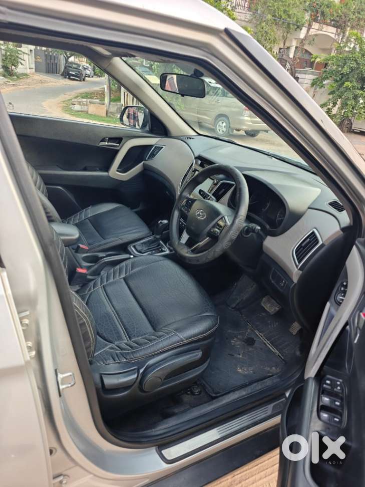 Hyundai Creta, 2017, Diesel