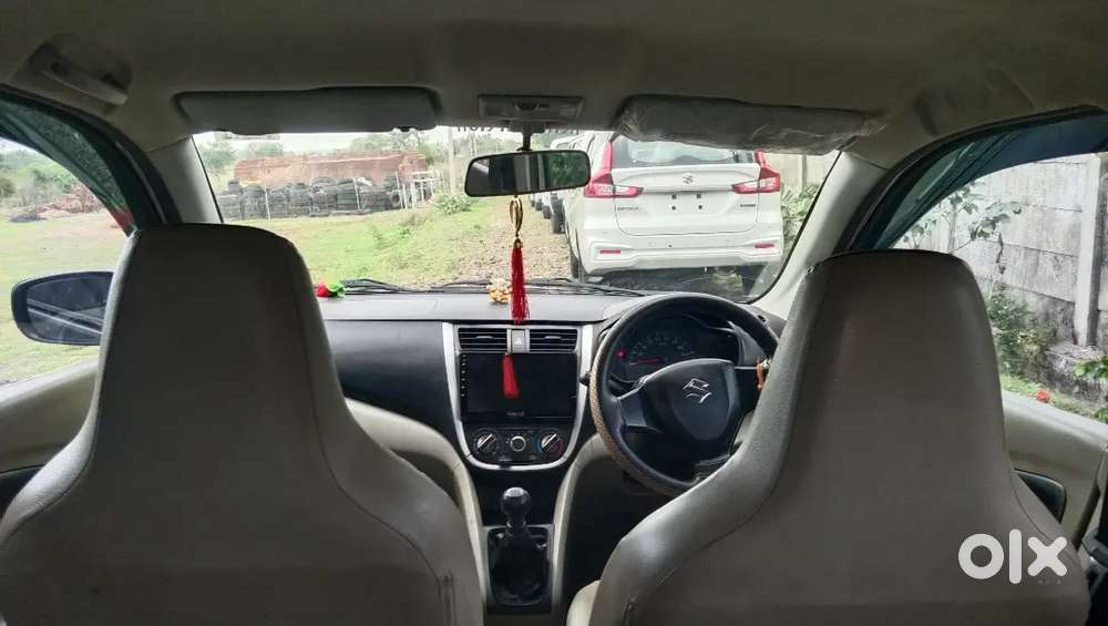 2016 Maruti Suzuki Celerio Vxi(o)