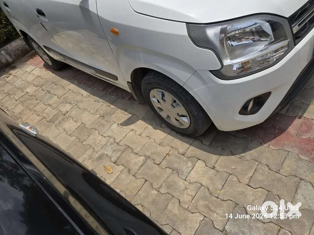 Wagon R Lxi Company Fitted Cng With Mint Condition