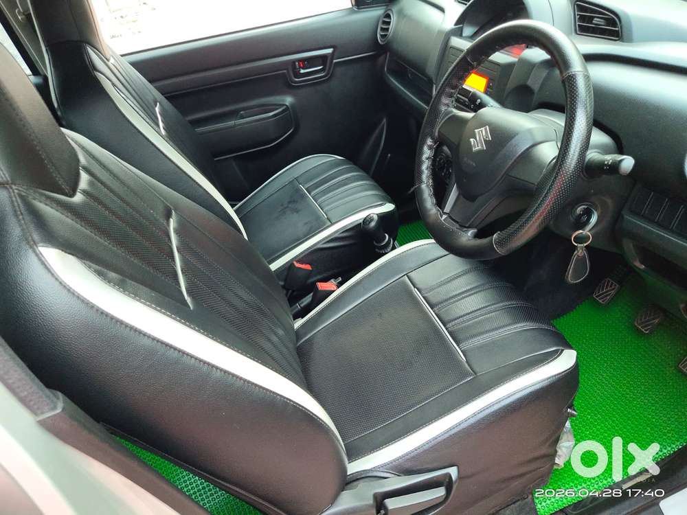 Maruti Suzuki S-presso Vxi, 2021, Petrol