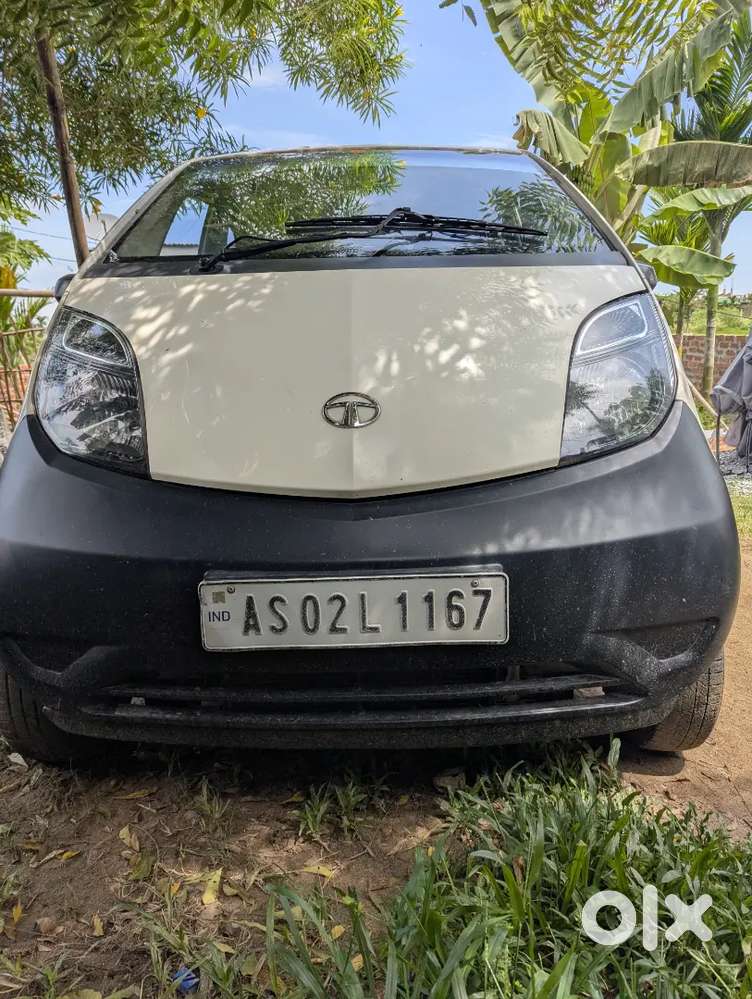 Tata Nano 2013 With 68000 Km Driven