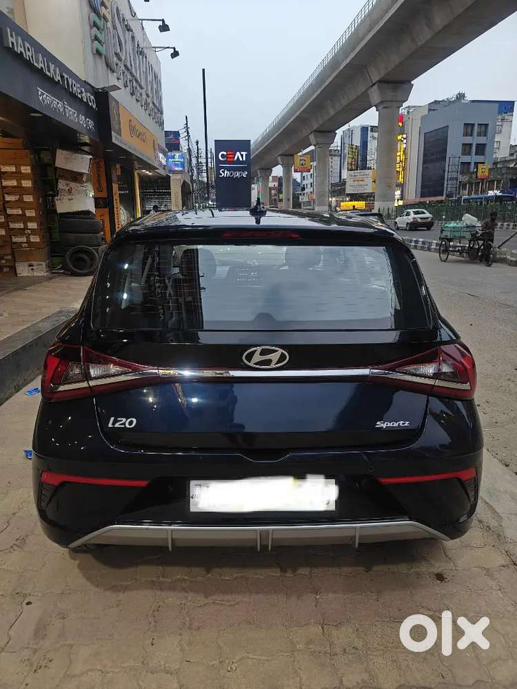 Hyundai New I20 2025 Petrol Good & Supermint Condition