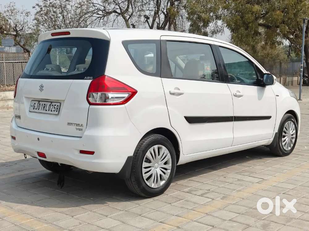 Ertiga Vdi Diesel 2015 1st Owner