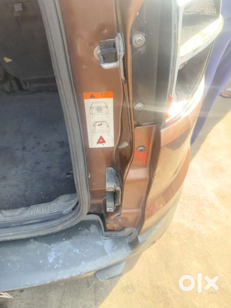 Ford Ecosport 1.5 Diesel Titanium, 2016, Diesel