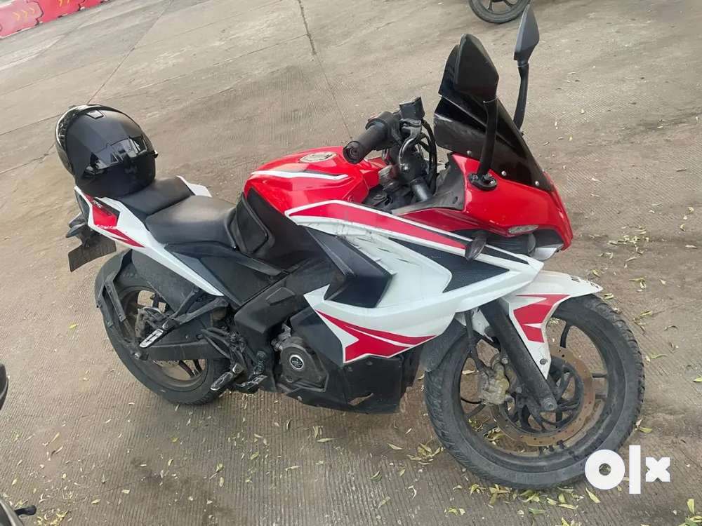 Pulsar rs 200 price second hand hotsell