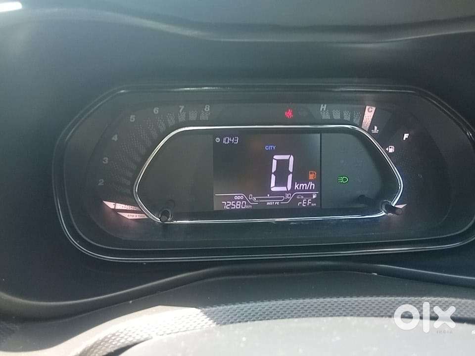 Tata Nexon 1.5 Revotorq Xz Plus, 2022, Diesel