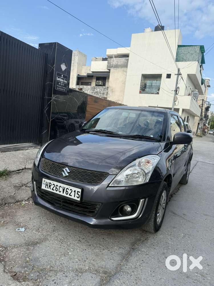 Maruti Suzuki Swift, 2016, Petrol