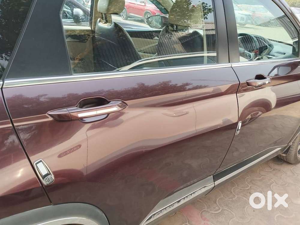 Mg Hector Sharp Pro1.5 Hybrid Petrol Mt–excellent Condition, Gurgaon
