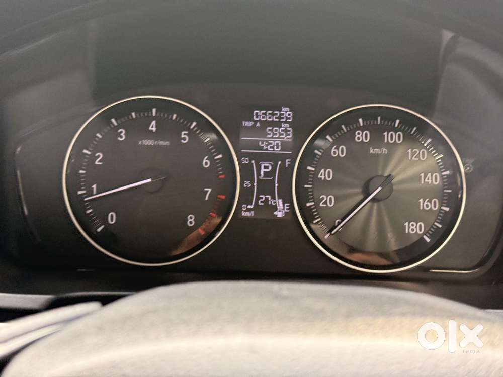 Honda Amaze V 1.2 Petrol Cvt, 2019, Petrol