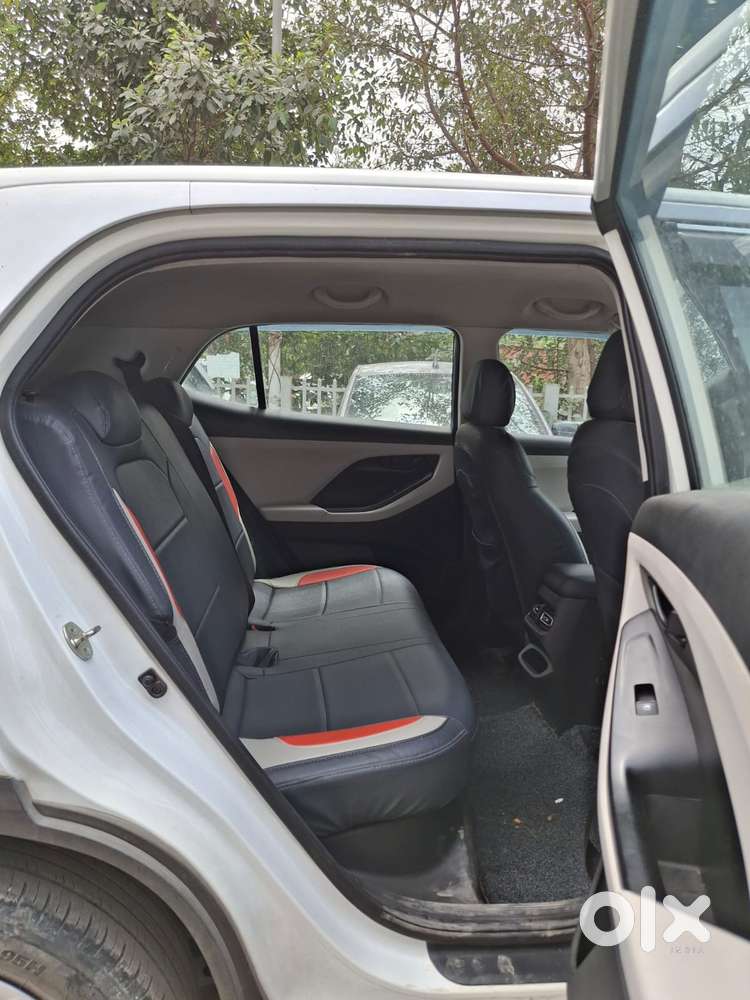 Hyundai Creta 1.5 Ex Petrol, 2021, Petrol
