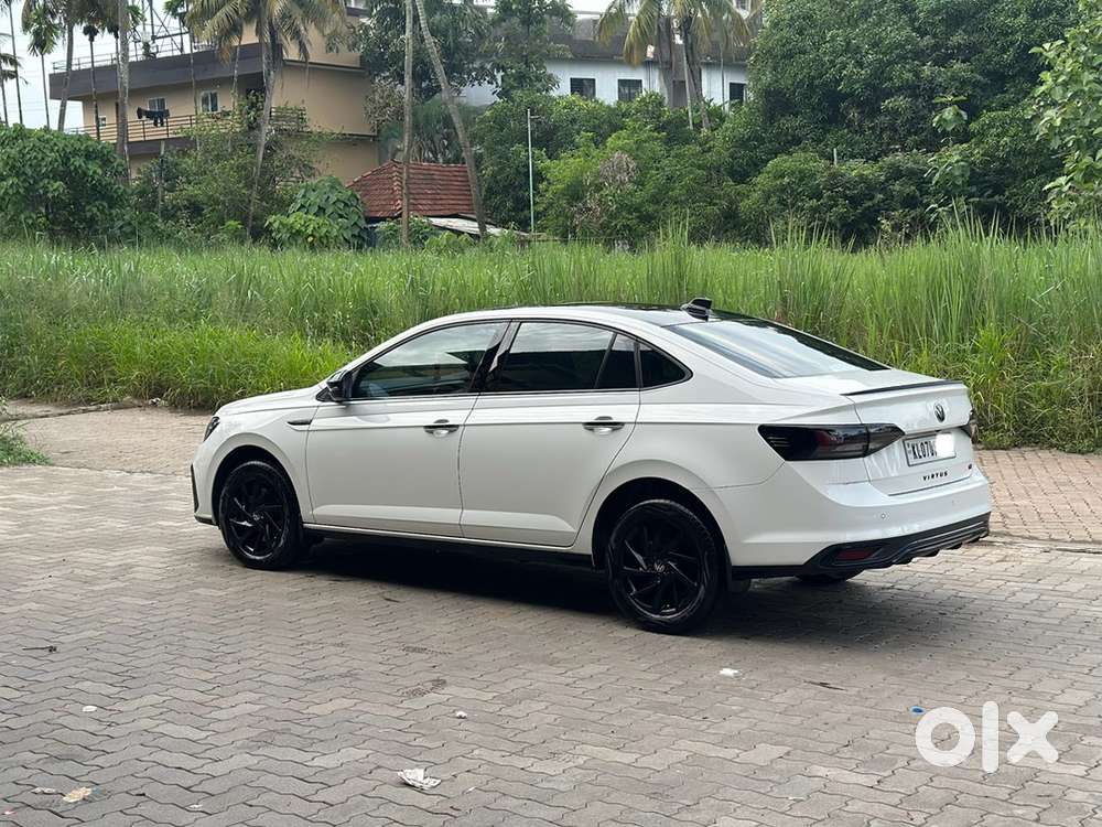 Volkswagen Virtus Gt Sport 1.5 Tsi (top-end Model) – November 2024