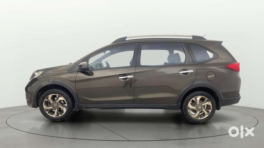 Honda Br-v I-vtec V Cvt, 2017, Petrol