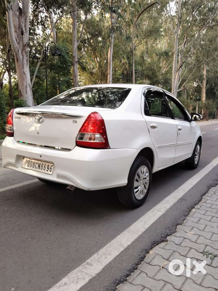 Toyota Etios Xclusive Petrol, 2014, Petrol