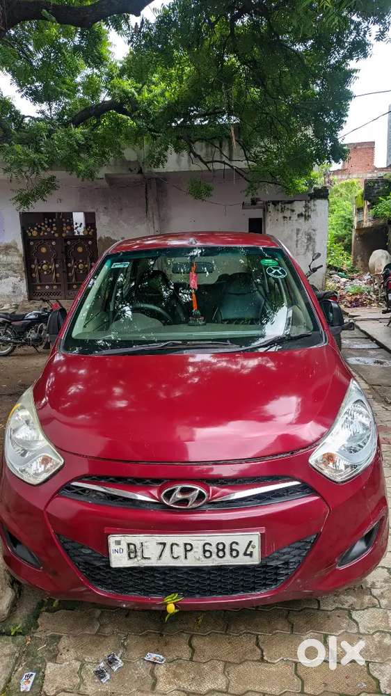 Hyundai I10 Magna Petrol Manual 2014