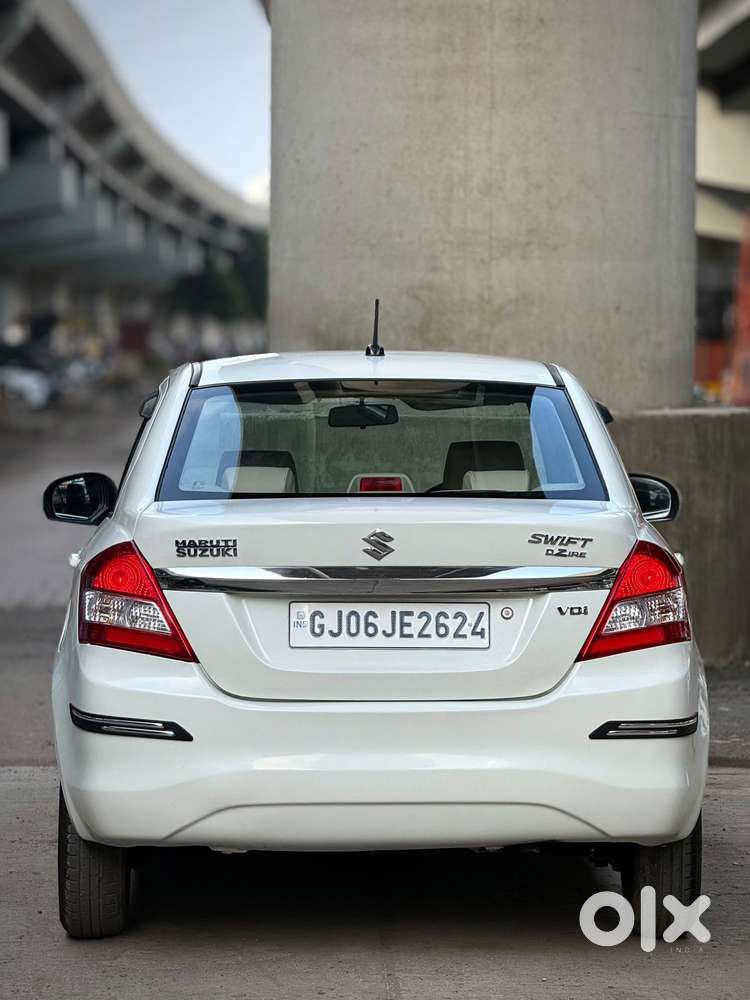 Maruti Suzuki Swift Dzire Vdi, 2015, Diesel