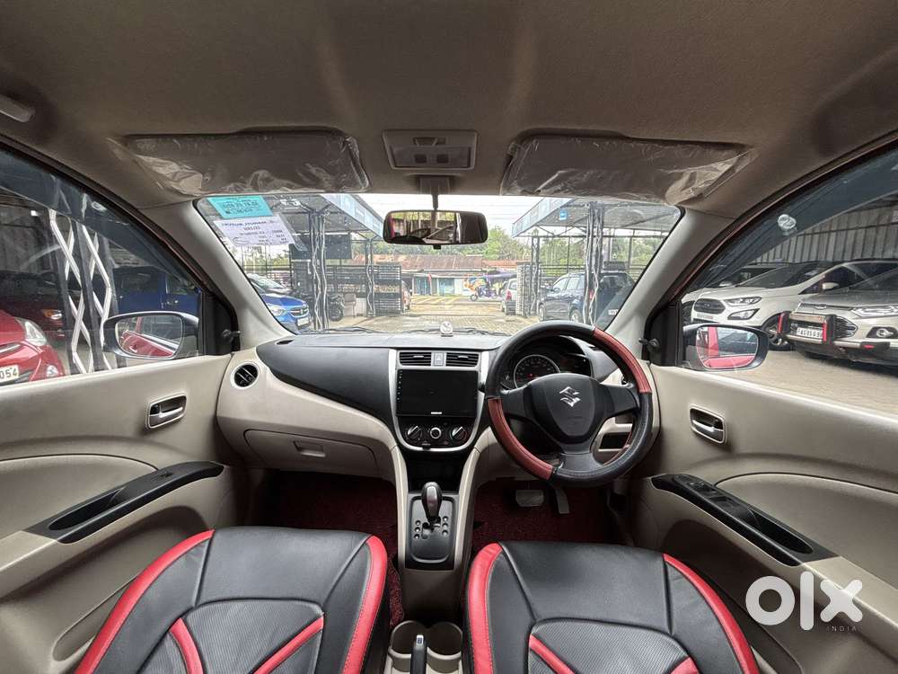 Maruti Suzuki Celerio Vxi Amt, 2021, Petrol