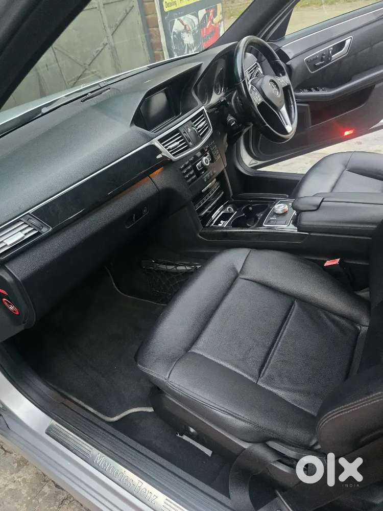 Mercedes-benz E-class 2013 Diesel 90000 Km Driven