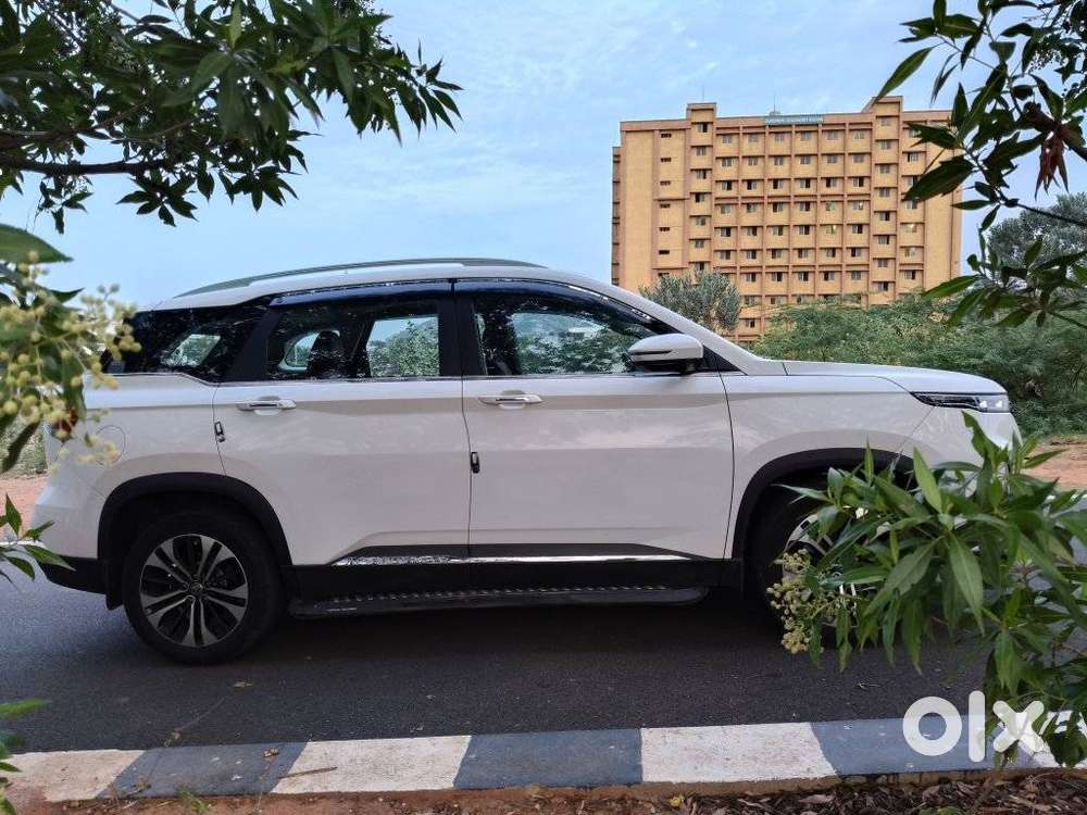 Mg Hector Plus Sharp Pro 2.0 Turbo Diesel 7 Str, 2022, Diesel